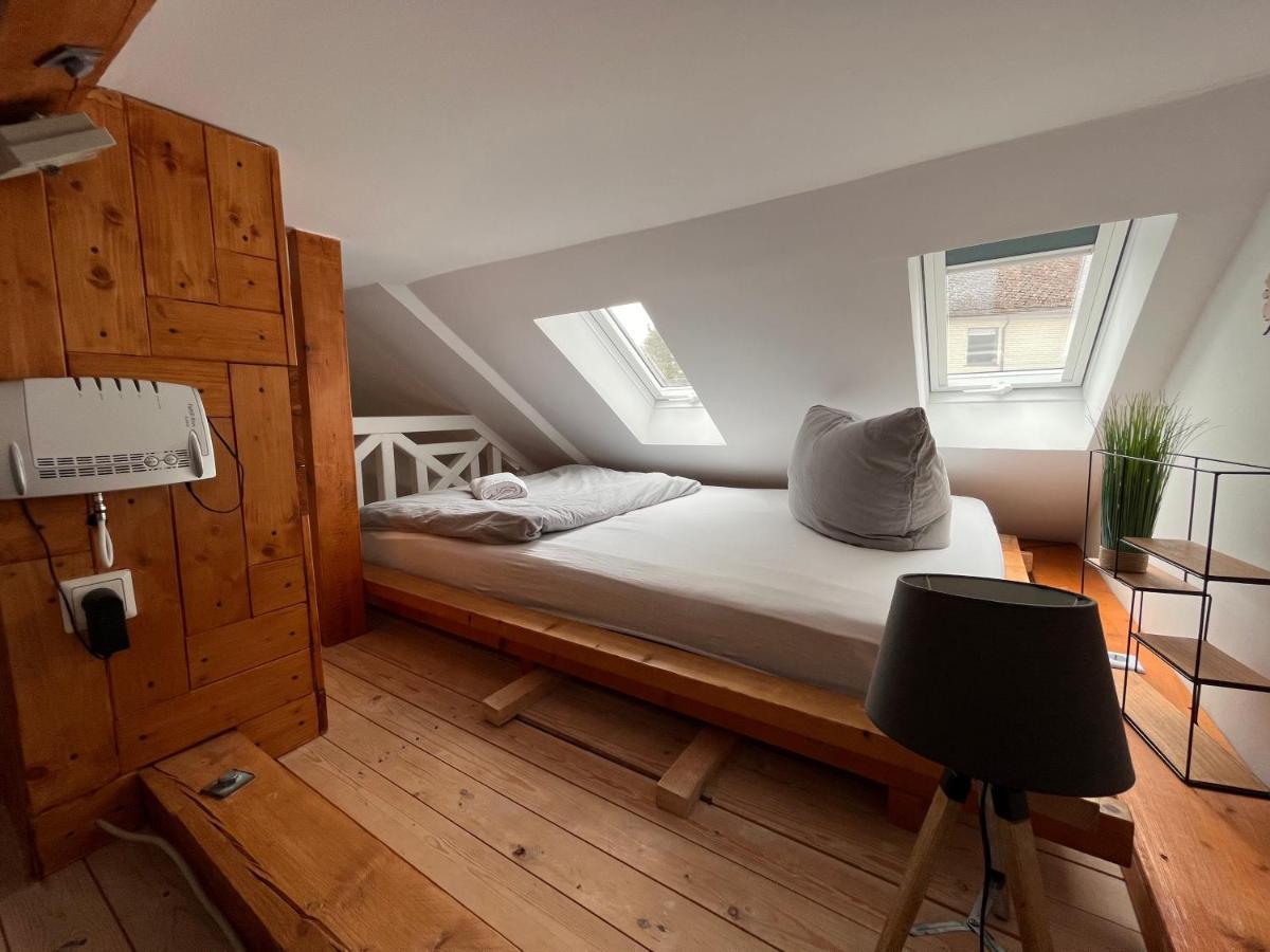 Ferienhaus Im Westerwald Westerwaelder Herzstueck Langenbach bei Kirburg ภายนอก รูปภาพ