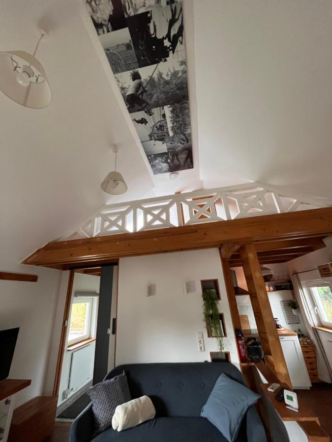 Ferienhaus Im Westerwald Westerwaelder Herzstueck Langenbach bei Kirburg ภายนอก รูปภาพ